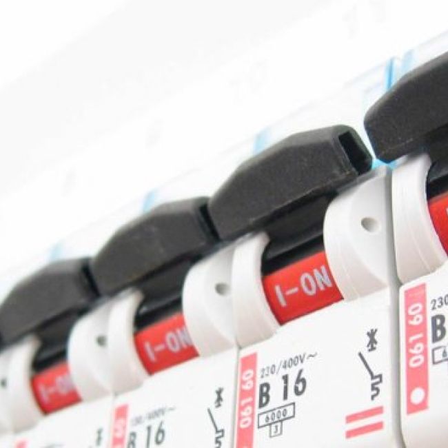 Servicio de electricidad