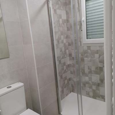 Cuarto de baño finalizado