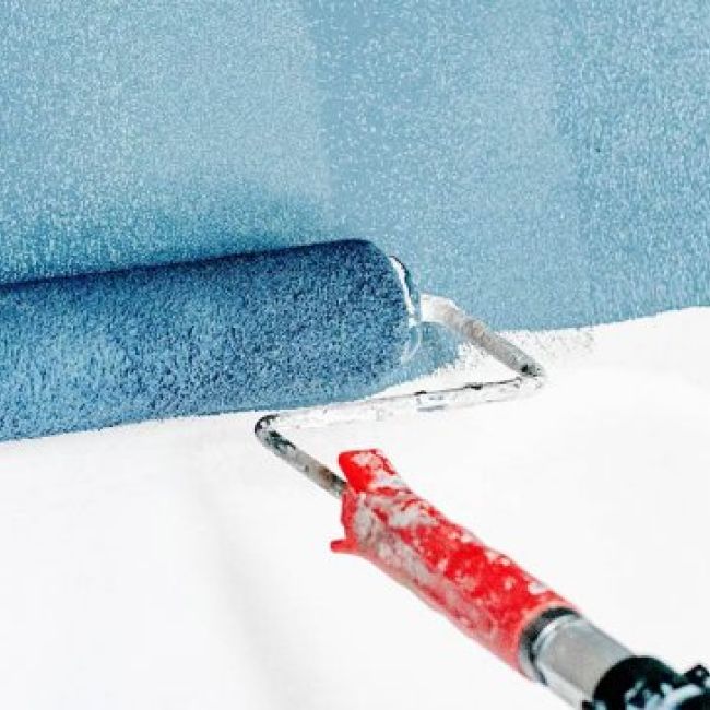 Servicio de pintura de vivienda